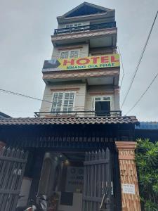 Gallery image of Khách sạn KHANG GIA PHÁT in Bến Cá