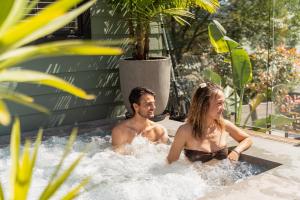 入住Mike's - A Luxurious Cabin Surrounded By Nature的客人