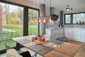 Fotografie z fotogalerie ubytování Ferienhaus Backsteinquartier C Putbus v destinaci Putbus
