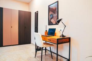 Fotografie z fotogalerie ubytování SERENITY SUITE Grand T2 Neuf Riviera Bonoumin v destinaci Abidžan