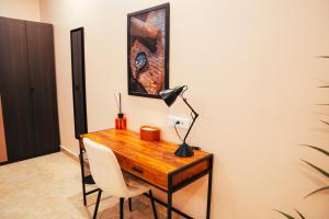 Fotografie z fotogalerie ubytování SERENITY SUITE Grand T2 Neuf Riviera Bonoumin v destinaci Abidžan