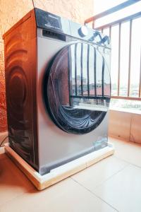 Fotografie z fotogalerie ubytování SERENITY SUITE Grand T2 Neuf Riviera Bonoumin v destinaci Abidžan