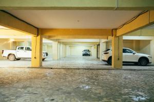 Fotografie z fotogalerie ubytování SERENITY SUITE Grand T2 Neuf Riviera Bonoumin v destinaci Abidžan