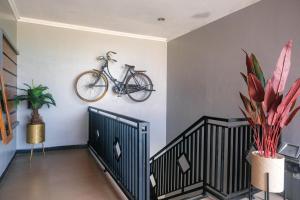 Jízda na kole v ubytování Al Abror Homestay Mandala Krida Mitra RedDoorz nebo okolí
