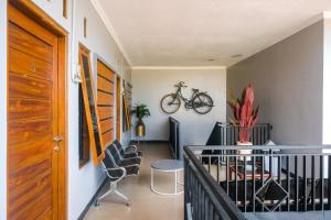 Fotografie z fotogalerie ubytování Al Abror Homestay Mandala Krida Mitra RedDoorz v destinaci Yogyakarta