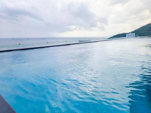 Πισίνα στο ή κοντά στο OYSTER BAY HOTEL VUNG TAU