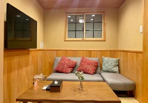 Khu vực ghế ngồi tại 日和大宮Hiyori Omiya