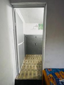 Postel nebo postele na pokoji v ubytování Joes Resthouse