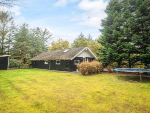 Zahrada ubytování Holiday home Ansager XLI