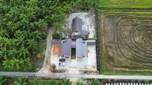 Loftmynd af Rumah Hana Sekinchan - Mslim0nly