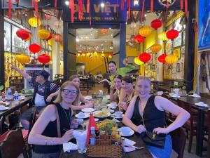Hosté ubytování The Rice Sen Ốc 191 - 226 Bùi Viện