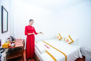 Hosté ubytování The Rice Sen Ốc 191 - 226 Bùi Viện