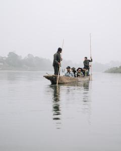 Hosté ubytování Kasara Chitwan