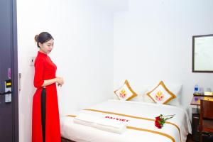 Hosté ubytování The Rice Sen Ốc 191 - 226 Bùi Viện