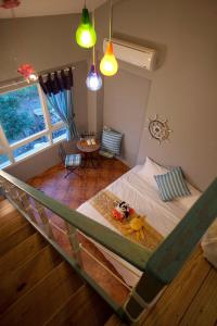 Postel nebo postele na pokoji v ubytování Cloudenjoy B&B