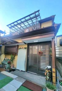 Bangunan di mana terletaknya apartmen