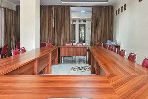 Konferenční prostory v ubytování Urbanview My Grand Hotel Bogor