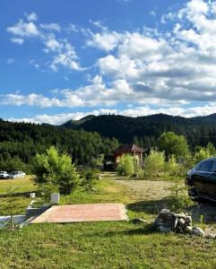 Foto sihtkohas Greşu asuva majutusasutuse Chalet in Muntii Vrancei - Gresu - Lepsa cu Ciubar si Sauna galeriist +70 fotot