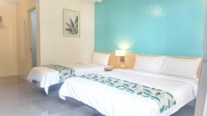 Letto o letti in una camera di SeTu Divespot & Resort