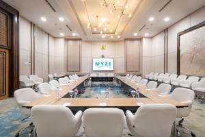 Konferenční prostory v ubytování Myze Hotel Sumenep