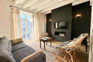 Χώρος καθιστικού στο Luxury ! Villa Hyper Cocooning 50m des plages