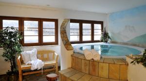 Spa in/ali druge wellness storitve v nastanitvi Hotel Rosalpina