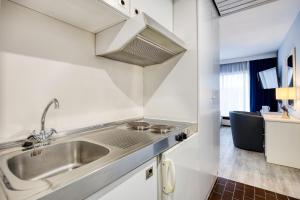 Fotografie z fotogalerie ubytování First Euroflat Hotel v Bruselu