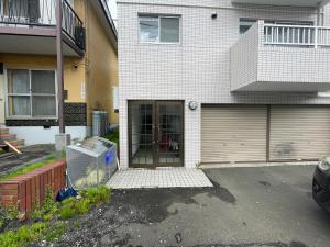 Minami-jūichijōにあるレジデンス平岸の戸付き家