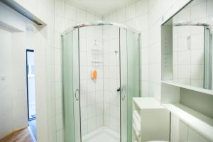 Kúpeľňa v ubytovaní Fifty Apartments + 3 fotografie