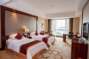 Fotografie z fotogalerie ubytování Ramada Plaza Shaoguan City Centre v destinaci Shaoguan