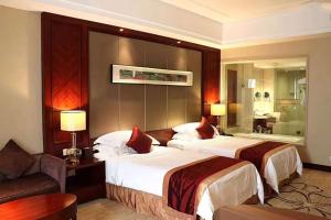 Fotografie z fotogalerie ubytování Ramada Plaza Shaoguan City Centre v destinaci Shaoguan