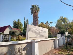 Gambar di galeri bagi Villa de la Rosa Klerksdorp di Klerksdorp