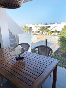Μπαλκόνι ή βεράντα στο Las Dunas Blancas - FTV Holidays Homes
