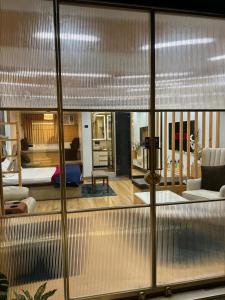 Fotografie z fotogalerie ubytování Penthouse by The Generations v Novém Dillí