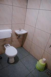 Vannituba majutusasutuses ERA Heritage Inn