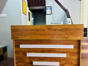 Fuajee või vastuvõtt majutusasutuses ERA Heritage Inn