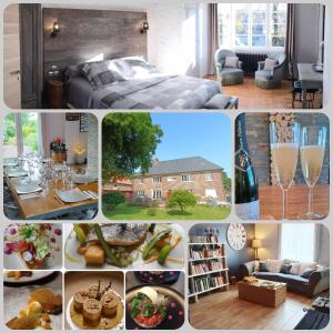 Fotografie z fotogalerie ubytování Les Rêves de Baie de Somme Chambres d'hôtes , Table d'hôtes et Spa v destinaci Béhen