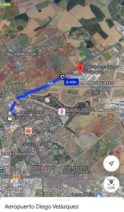 Ảnh trong thư viện ảnh của Magnífico loft cerca del aeropuerto y palacio de congresos ở Seville