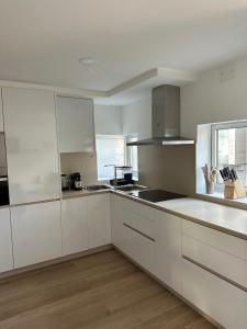 Køkken eller tekøkken på The city charm