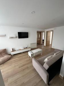 Et tv og/eller underholdning på The city charm