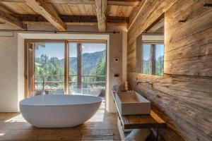 Imagen de la galería de Dolomites Cesa Del Louf Superior, en Arabba