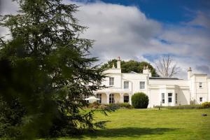 Zahrada ubytování Lympstone Manor Hotel Restaurant & Vineyard - Relais & Chateaux