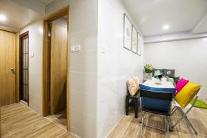 Posezení v ubytování Comfort Guest House - C and E