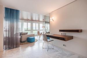 Foto Zürichis asuva majutusasutuse EMA House Hotel Suites galeriist