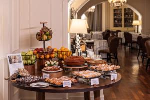 Cibo presso l'hotel o nelle vicinanze