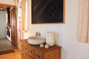 Fotografie z fotogalerie ubytování Ferienhaus Annabell v destinaci Weisbach