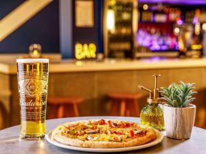 Nápoje v ubytování ibis budget London Heathrow Central