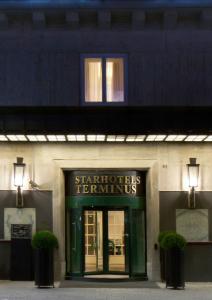 Facciata o entrata di Starhotels Terminus