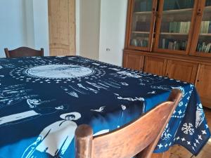 Letto o letti in una camera di King's Neighbours