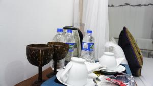 Nápoje v ubytování Namal Homestay Sigiriya